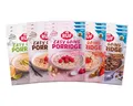 Produktbild: Probier Set Porridge Lieblinge 15 Stück, 3 x 5 verschiedene Sorten Instant Ha...