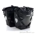 Produktbild: Ortlieb Back-Roller QL2.1 20l Gepäckträgertaschen Set-Schwarz-One Size