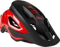 Produktbild: Fox Racing - SPEEDFRAME PRO, CE Helme - Erwachsene Unisex - Schutzausrüstung, Fahrradhelm, Mountainbike-Helm, MTB-Schutzhelm, Schwarz/Rot, S