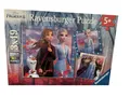 Produktbild: RAVENSBURGER - Disney Frozen II - 3x49 Teiliges Puzzle Inkl. Mini Poster Neu