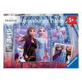 Produktbild: Puzzle Ravensburger 5011 Frozen Sortiert