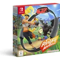 Produktbild: Nintendo Ring Fit Adventure (Switch, DE, EN, FR, IT) (10001992)