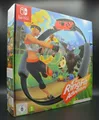 Produktbild: Nintendo Switch Ring Fit Adventure Spiel + Ring-Con & Beingurt BRANDNEU TOP