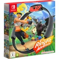 Produktbild: Ring Fit Adventure, Standard, Spiel, Sport & Spiel