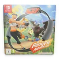 Produktbild: Nintendo Switch Ring Fit Adventure Fitnessspiel, Sport Aktivität & Training, Neu