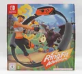 Produktbild: Ring Fit Adventure + Ring-Con in OVP (Nintendo Switch) Spiel in OVP - SEHR GUT