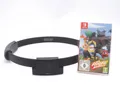Produktbild: Ring Fit Adventure + Ring-Con (Nintendo Switch) Spiel in OVP - SEHR GUT