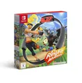 Produktbild: Nintendo Switch Ring Fit Adventure Spiel + Ring-Con & Beingurt