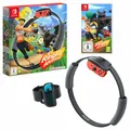 Produktbild: Ring Fit Adventure Switch          !!!!! NEU+OVP !!!!!