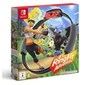 Produktbild: Ring Fit Adventure Nintendo Switch Spiel Beingurt Ring Con Set NEU&OVP