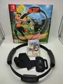 Produktbild: Nintendo Switch: Ring Fit Adventure im Set (Spiel, Ring, Gurt, in OVP 273261466
