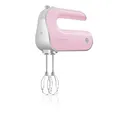 Produktbild: Handmixer 500 W 5 Stufen MFQ4030K Styline Colour (Grau, Pink)