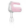 Produktbild: Bosch MFQ4030K Styline Colour Handmixer 500 W 5 Stufen  Grau, Pink