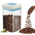 Produktbild: Coffee Canister Kaffeedosen Luftdicht Kaffeebohnen Aufbewahrung Vakuumdose Ka...