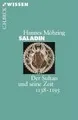 Produktbild: Saladin: Der Sultan und seine Zeit 1138-1193 von Mö... | Buch | Zustand sehr gut