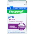 Produktbild: MAGNESIUM DIASPORAL pro DEPOT Schneller Einschlaf. 30 St. PZN 19552877