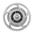 Produktbild: RESO - Mitnehmer Z=47 - kpl. mit SKF-Lager, Achsverlängerung, Elastikring und Kl