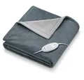 Produktbild: BEURER Heizdecke HD 75 Cosy - Heizdecke - dark grey