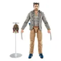 Produktbild: Deadpool & Wolverine Marvel Legends Actionfigur Headpool mit Marvels Logan 15 cm