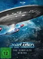 Produktbild: Star Trek - The Next Generation (The Complete Series) [Blu-ray]