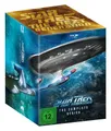 Produktbild: Universal Pictures Blu-ray Star Trek - The Next Generation (The Complete Series), (41-St., Box-Set), Alle 7 Staffeln