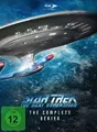 Produktbild: Star Trek - The Next Generation (The Complete Series) [Blu-ray] TV-Serie, Sc-Fi