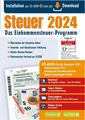 Produktbild: Aldi Steuersparer 2024 Steuersoftware für Steuererklärung 2024 *NEU&OVP*