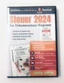 Produktbild: Aldi Steuer-Software 2024 für das Jahr 2024 Einkommensteuer NEU OVP CD Lieferung