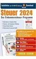 Produktbild: Steuer 2024, Einkommensteuer-Programm, mit CD oder Download, neu&ovp