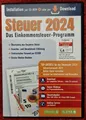 Produktbild: Aldi Steuer CD  2024  für das Jahr 2024 Einkommensteuer NEU OVP