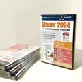 Produktbild: ✅ Aldi Steuer 2024 CD oder Download Code 📀Steuersoftware Steuererklärung Sofort