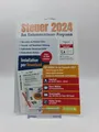 Produktbild: Steuer 2024 | Einkommensteuer Software | Lizenzcode per Post | Sonderausgabe