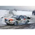 Produktbild: Italeri 1:24 Audi Quattro Rally (3642)