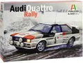 Produktbild: Italeri 3642 Audi Quattro Rally Automodell Bausatz 1:24