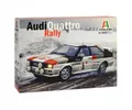Produktbild: Italeri 3642 Audi Quattro Rally Automodell Bausatz 1:24