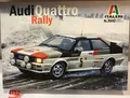 Produktbild: ITALERI 3642 KIT 1/24 AUDI QUATTRO RALLY H.MIKKOLA