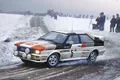 Produktbild: Italeri 3642 audi Quattro Rally- 1/24 Maßstab Kunststoff Modell Set T48 Post