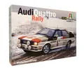 Produktbild: Audi Quattro Rally Monte Carlo 1981 1:24 Italeri 3642 Bausatz NEU & OVP