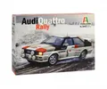 Produktbild: ITALERI 1:24 Audi Quattro Rally Modellauto Plastik Modellbausatz