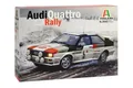 Produktbild: ITALERI 3642 MODELLAUTO AUDI QUATTRO RALLY 1/24