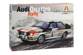 Produktbild: Italeri 3642 Audi Quattro Rally - Super Decal Sheet 1:24 NEU/OVP