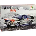 Produktbild: Italeri 3642 Audi Quattro Rally Automodell Bausatz 1:24