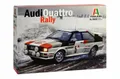 Produktbild: Audi Quattro Rally WRC 1:24 Model Kit Bausatz Italeri 3642