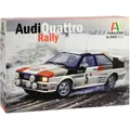Produktbild: Italeri 3642 Audi Quattro Rally Automodell Bausatz 1:24