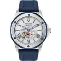 Produktbild: Bulova Analog 98A225, blau
