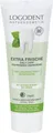 Produktbild: LOGODENT Naturkosmetik EXTRA FRISCHE daily care Pfefferminz Zahncreme Mit Bio...