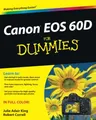 Produktbild: Canon EOS 60D For Dummies by Correll, Robert 1118004892 FREE Shipping