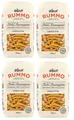 Produktbild: 4x Rummo Casarecce N°88 Pasta Teigwaren Hartweizengrieß Bronze-Zeichnung 500g
