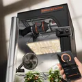 Produktbild: Spider Farmer Smart Grow Tent Kit w/SF1000 LED 0.7x0.7x1.6m Grow Tent W/GGS Wifi