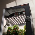 Produktbild: Spider Farmer Smart Growbox Komplet w/G1000W LED 1.5x1.5x2m Grow Tent W/GGS Wifi